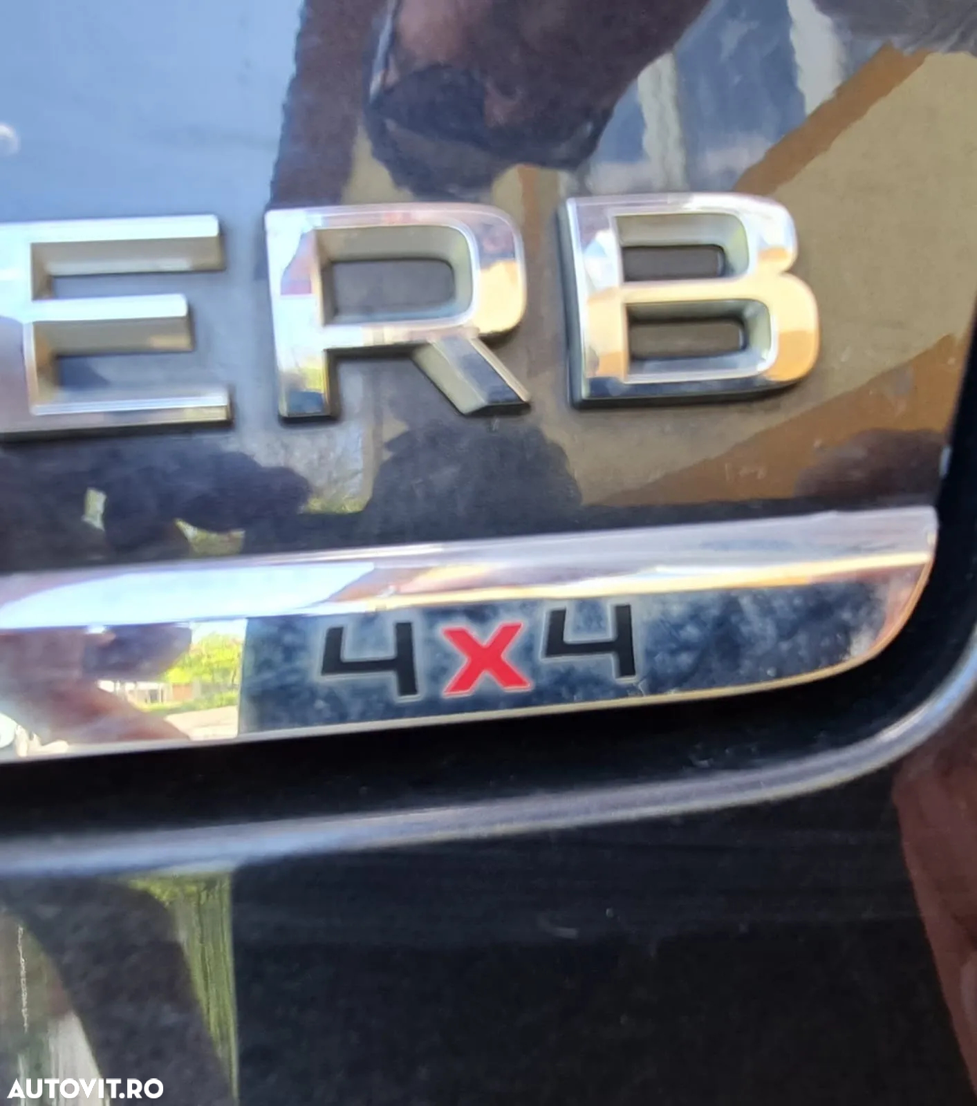 Skoda Superb Combi 2.0 TDI 4X4 Ambition - 5