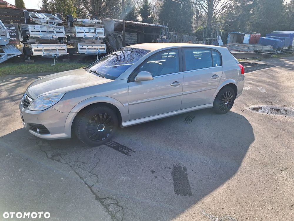 Opel Signum 1.9 CDTI Cosmo - 28