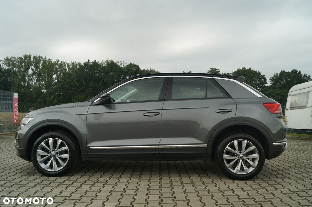 Volkswagen T-Roc - 4