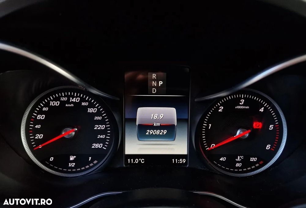 Mercedes-Benz GLC 250 d 4Matic 9G-TRONIC AMG Line - 18