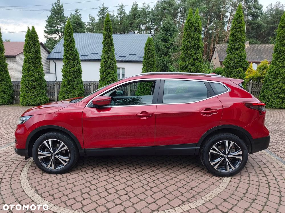 Nissan Qashqai 1.3 DIG-T Tekna - 12