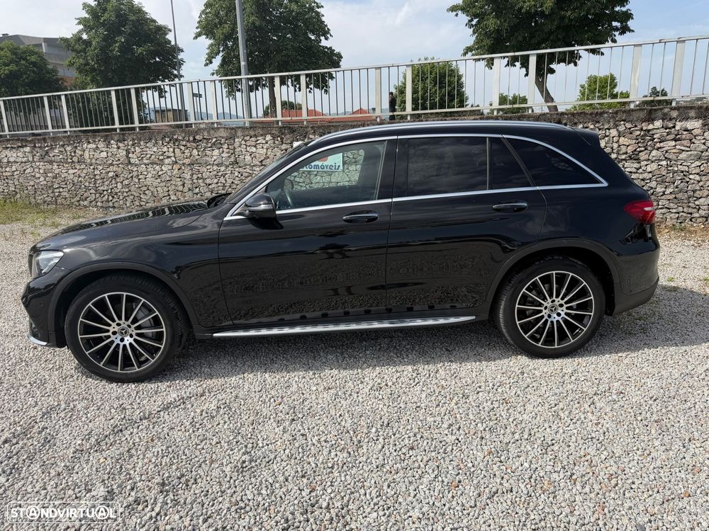 Mercedes-Benz GLC 250 d AMG Line 4-Matic - 5