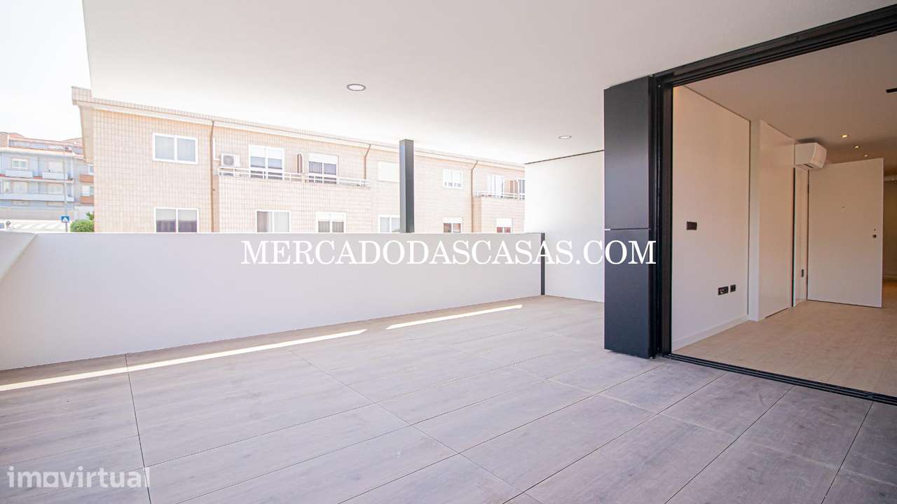 Apartamento T4 Amplas áreas, garagem, Luxo - Grande imagem: 3/30