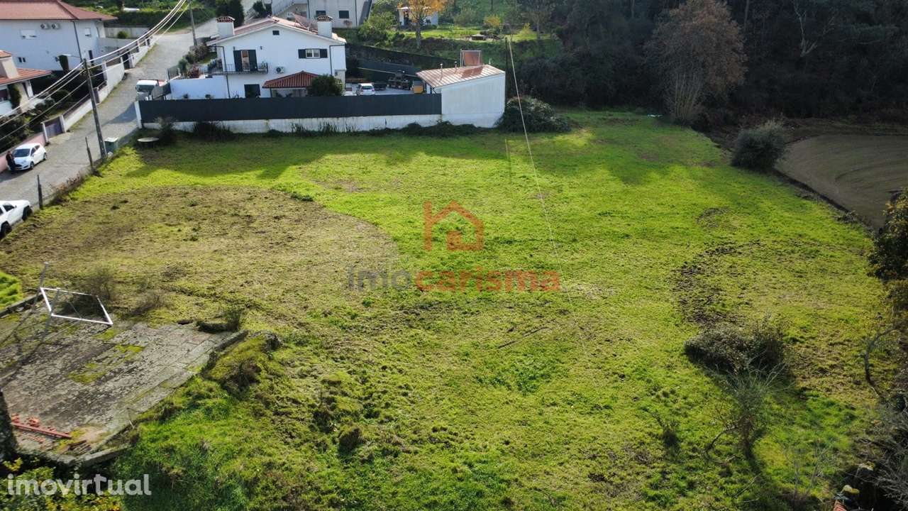 Terreno para Construção com área total de 3.100m2 em São Mamede de Neg - Grande imagem: 3/9