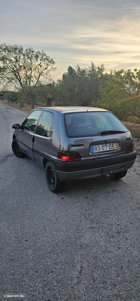 Citroën Saxo 1.5 D SX - 4