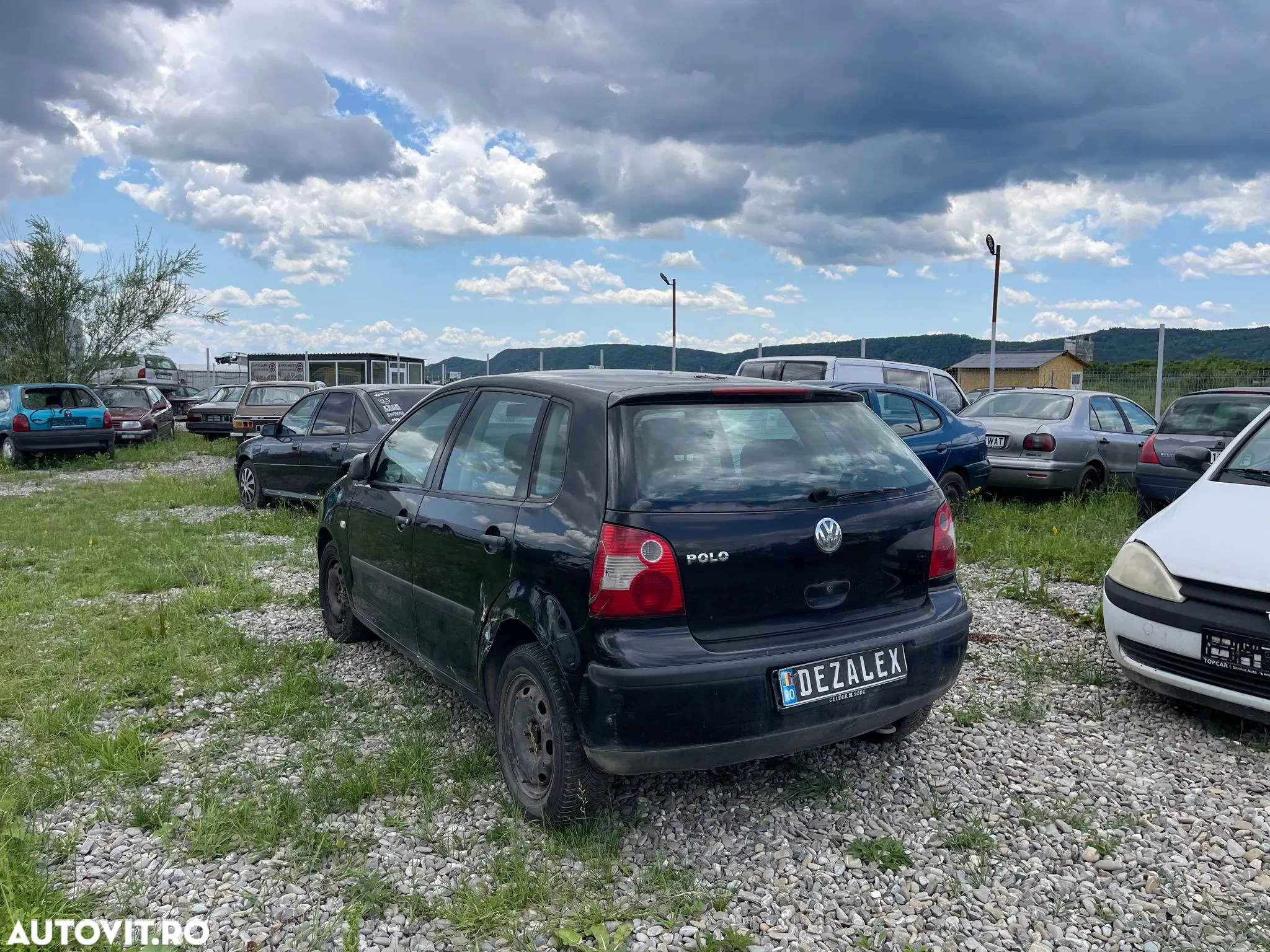 Dezmembrari VW Polo 9N / 1.2 Benzina - 3