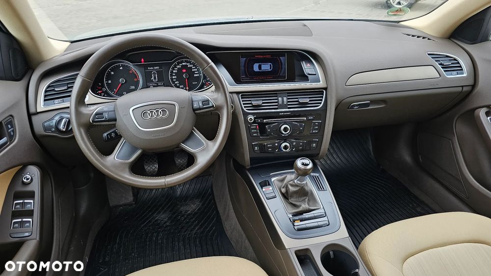 Audi A4 - 11