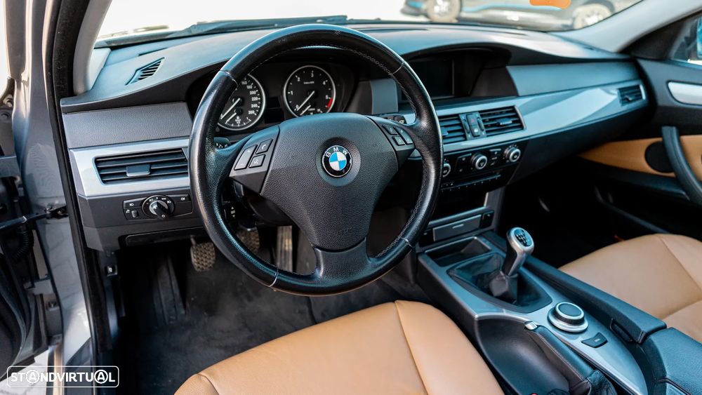 BMW 520 d - 15