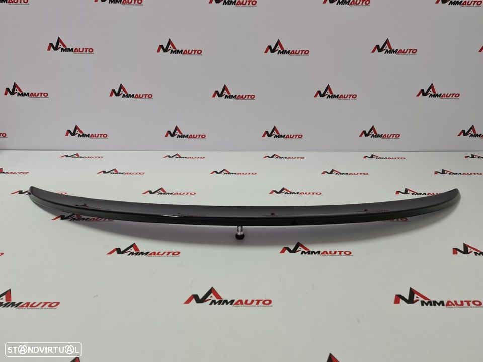 Aileron Mala Mercedes CLA W117 AMG Preto Brilho - 4