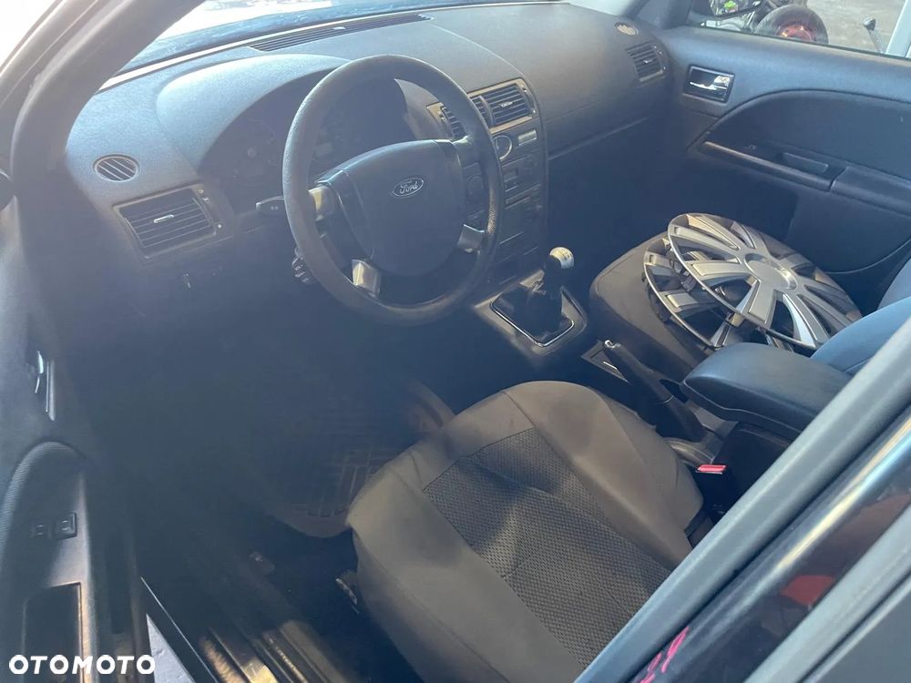 Ford Mondeo NA CZĘŚCI !!! Kolor: Panther Black (Metallic) - 5