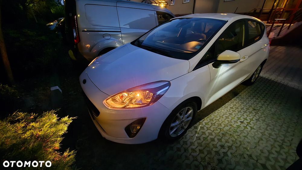 Ford Fiesta 1.0 EcoBoost SYNC Edition ASS - 28