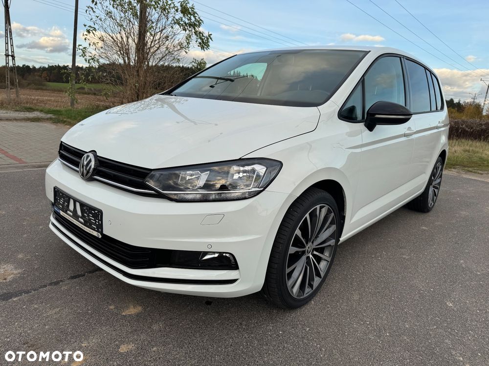 Volkswagen Touran 1.6 TDI BMT SCR Comfortline - 35