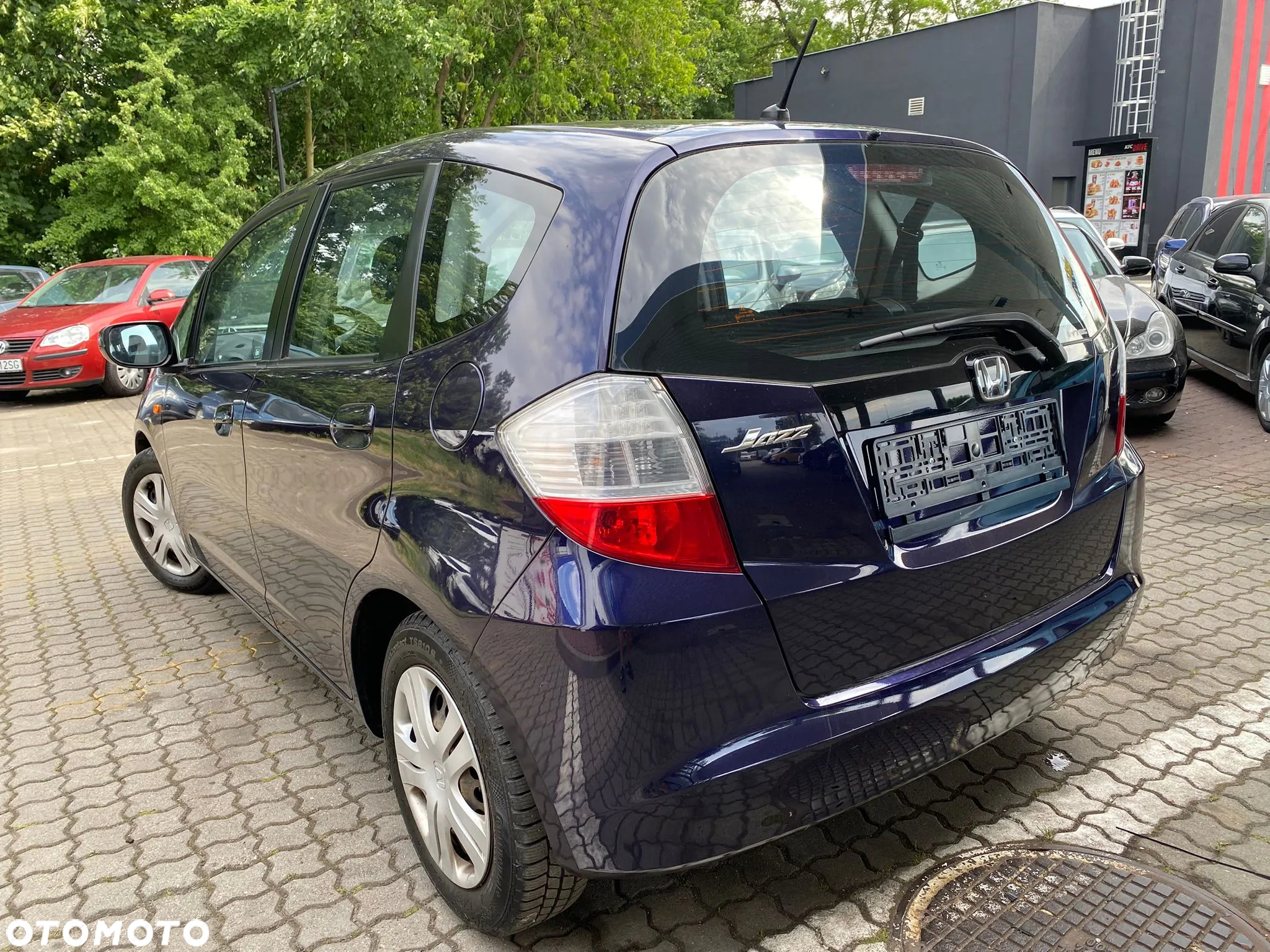 Honda Jazz 1.2 Trend - 15