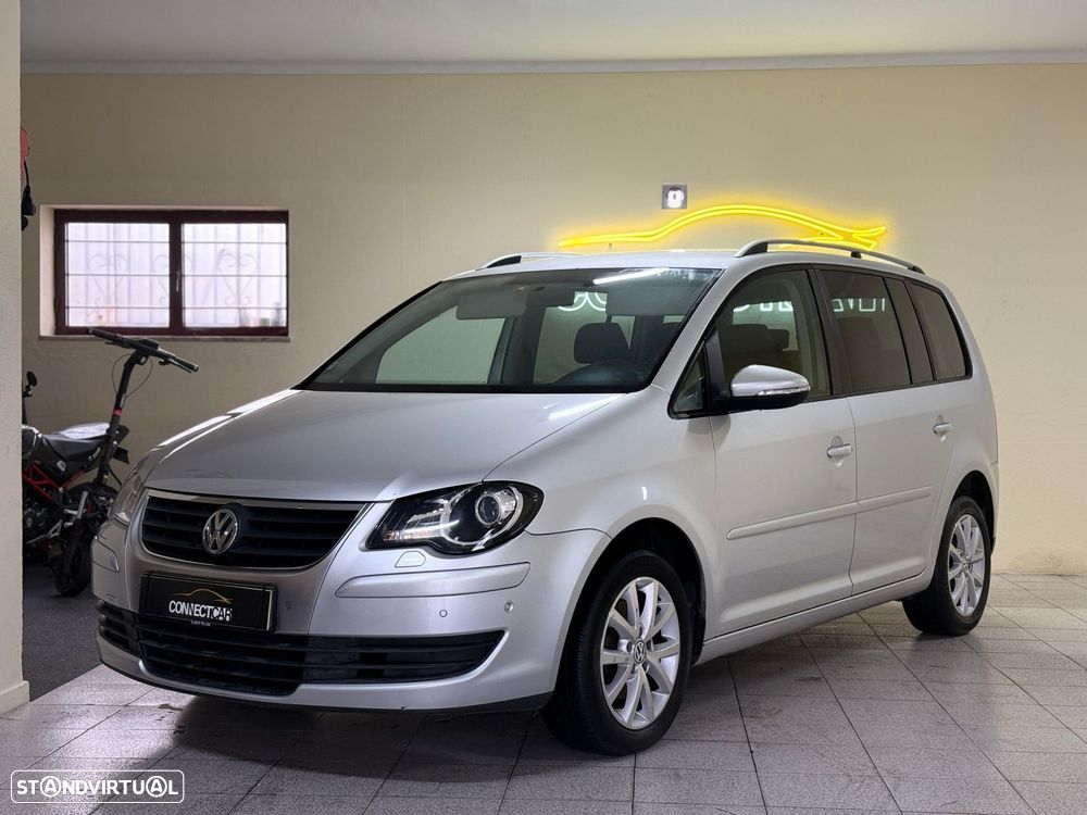 VW Touran 2.0 TDI Highline 7L - 13