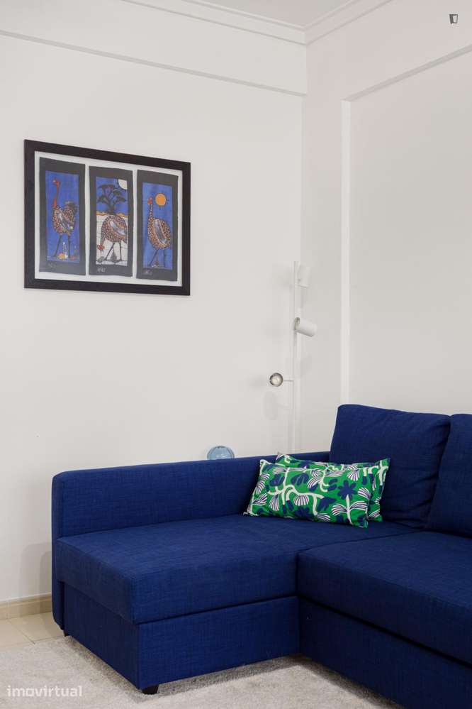 Apartamento com 2 quartos - localizado em Oeiras Lisbon - Grande imagem: 5/34