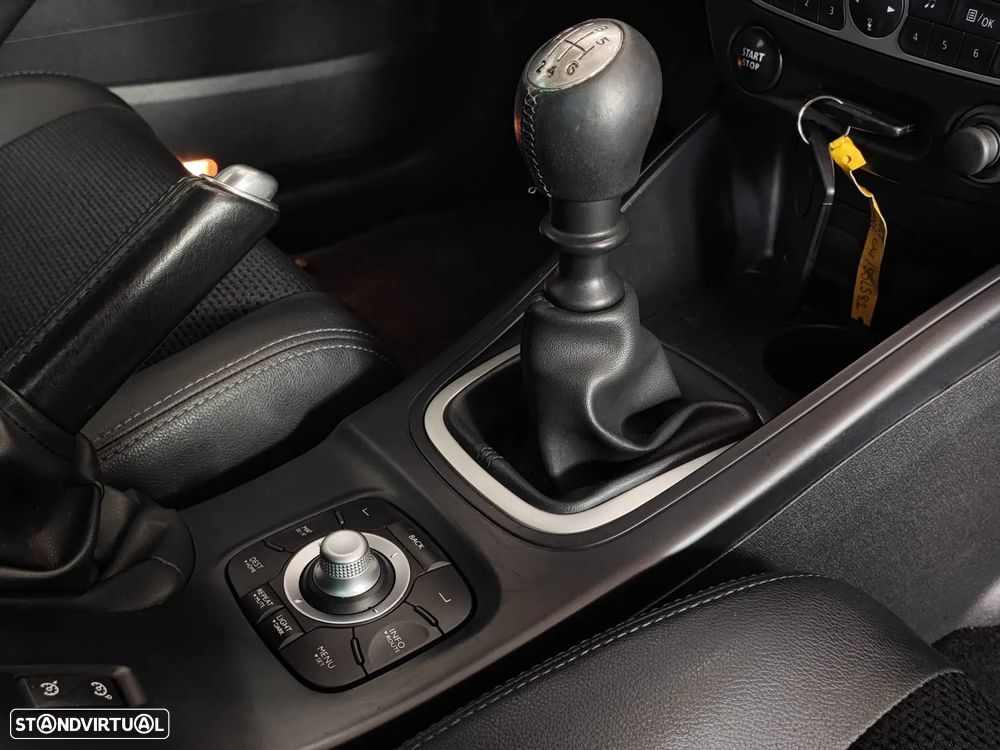 Renault Mégane Sport Tourer 1.5 dCi Luxe CO2 Champion - 27