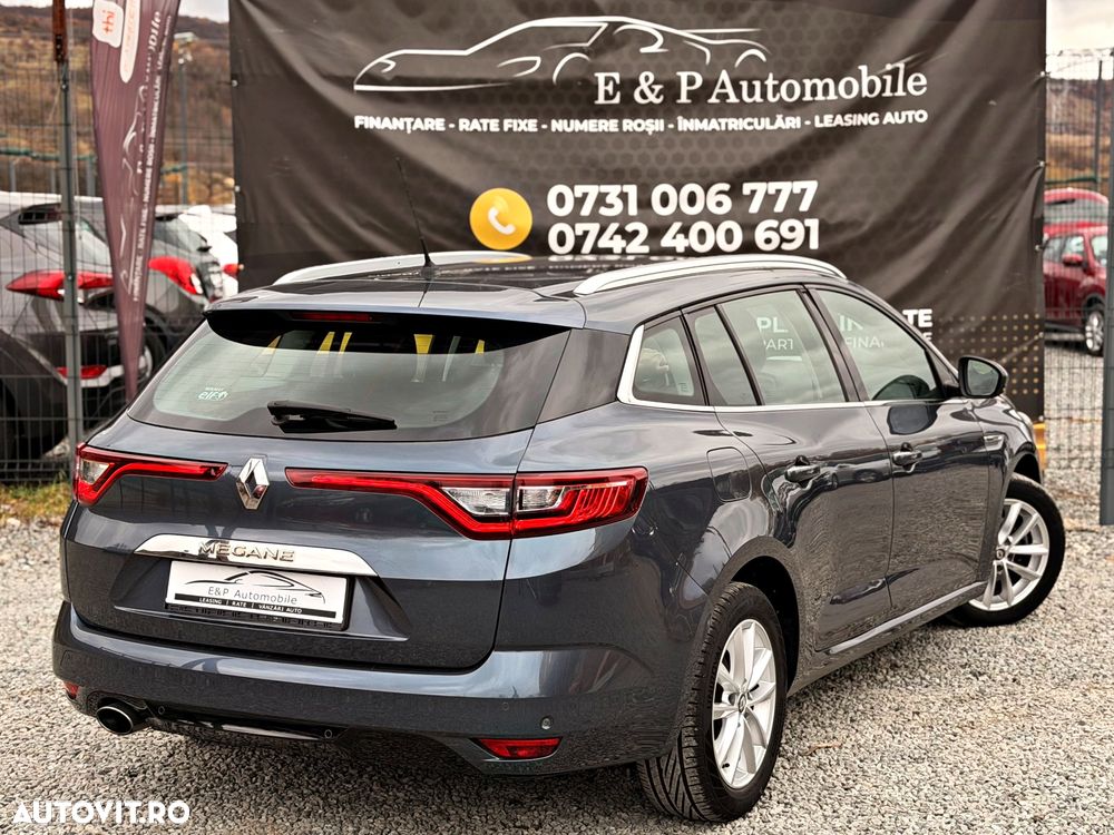 Renault Megane ENERGY TCe 100 INTENS - 13