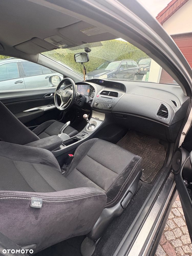 Honda Civic 2.2i-CTDi DPF Type S - 19