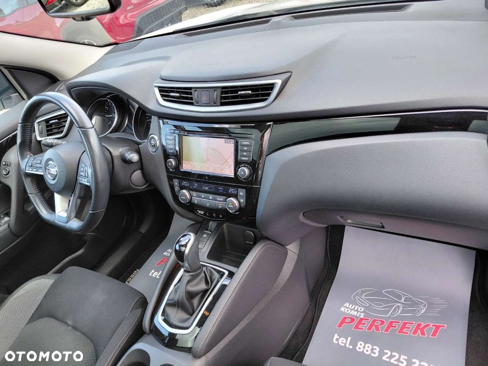 Nissan Qashqai - 19