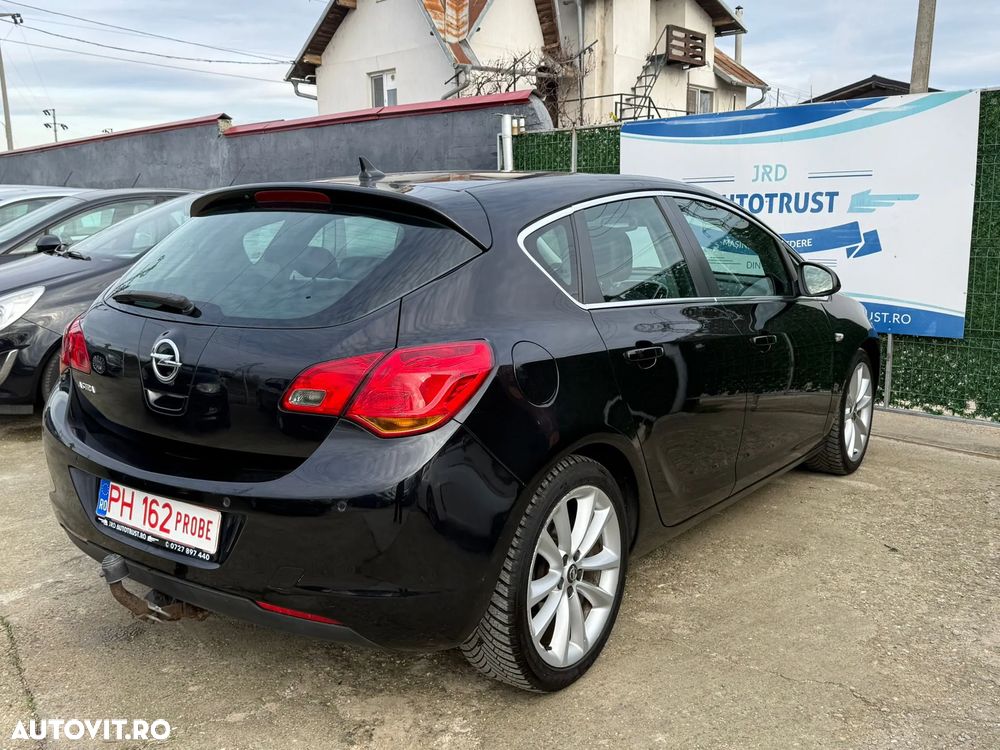 Opel Astra 1.6 Cosmo - 16