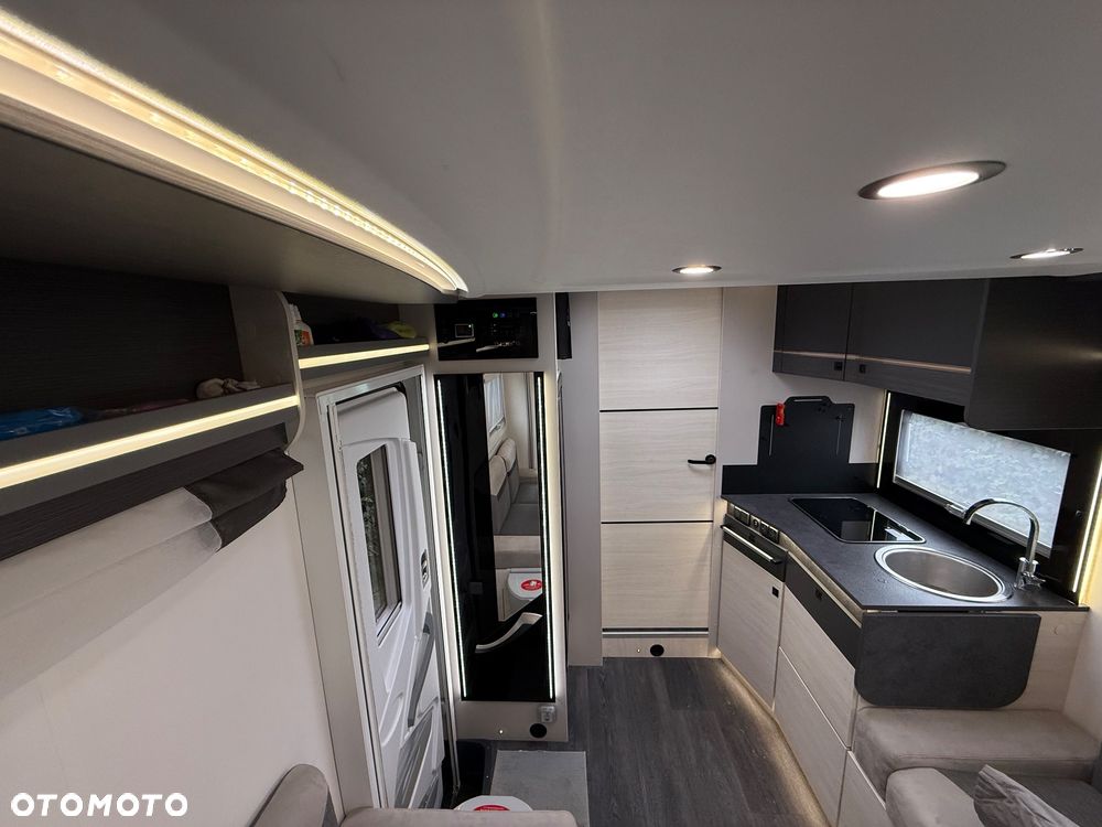 Ford Trigano Challenger 380 Graphite Premium - 12