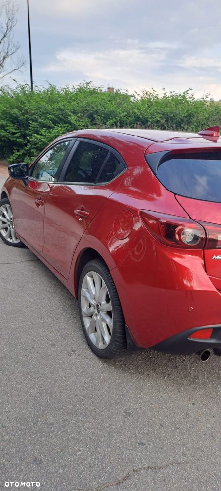 Mazda 3 2.0 Skyenergy EU6 - 2