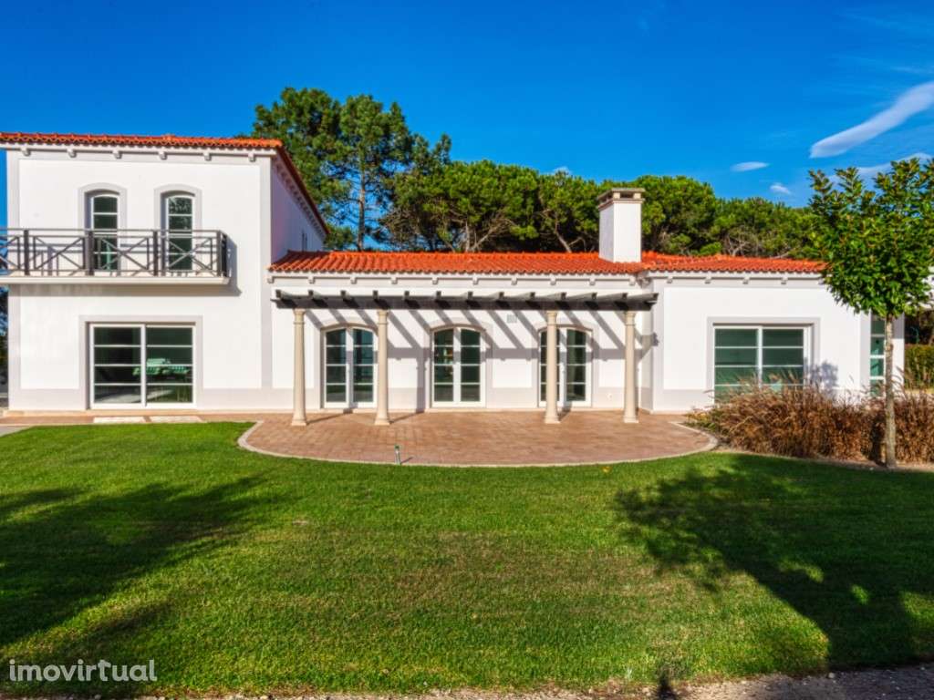 Moradia T6 na Praia D'El Rey Golf & Beach Resort - Grande imagem: 3/59