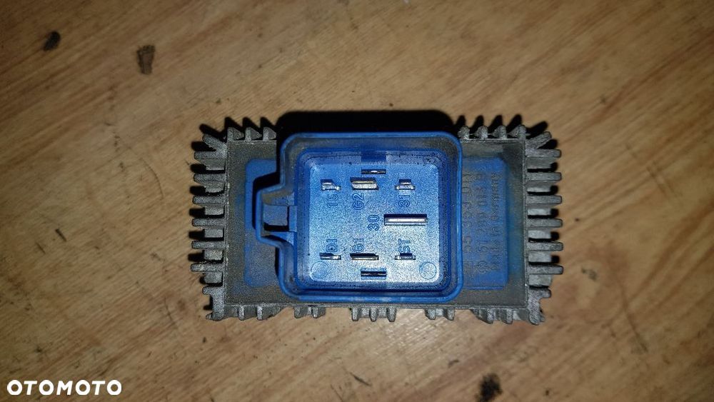 OPEL ASTRA ZAFIRA PRZEKAŹNIK ŚWIEC ŻAROWYCH 51299014B - 1