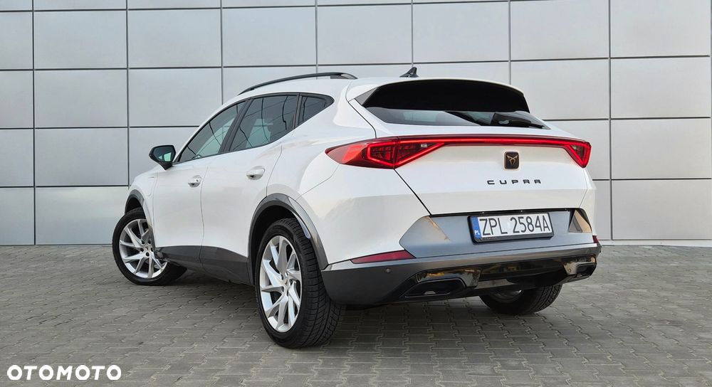 Cupra Formentor 1.4 e-Hybrid DSG Priority - 11