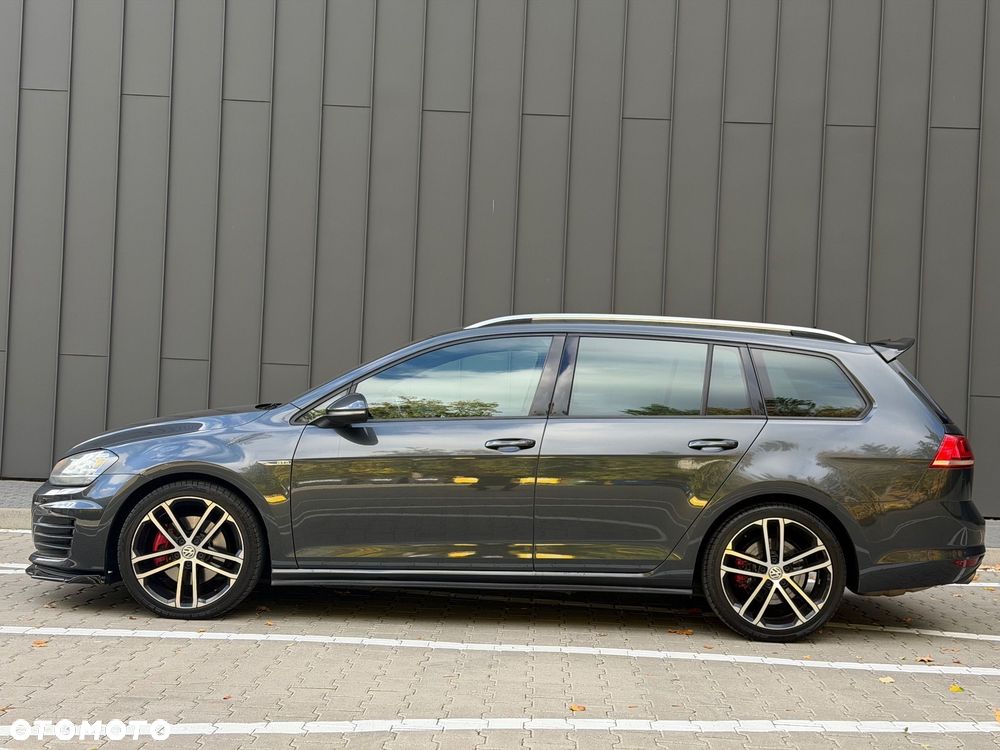Volkswagen Golf GTD 2.0 TDI SCR DSG - 7