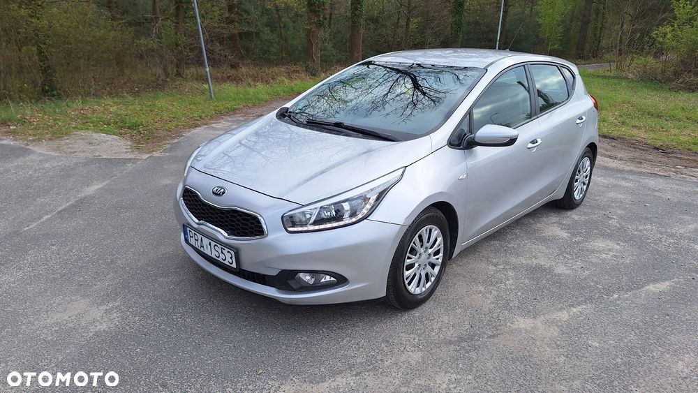 Kia Ceed 1.4 M - 1