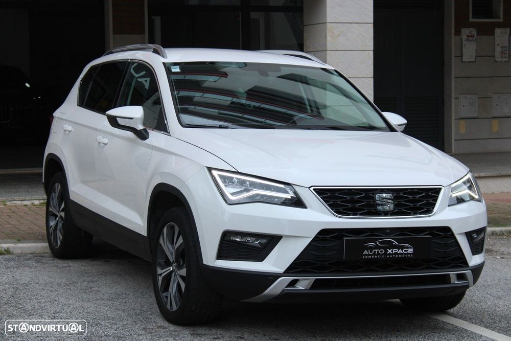 SEAT Ateca 1.6 TDI Style - 8