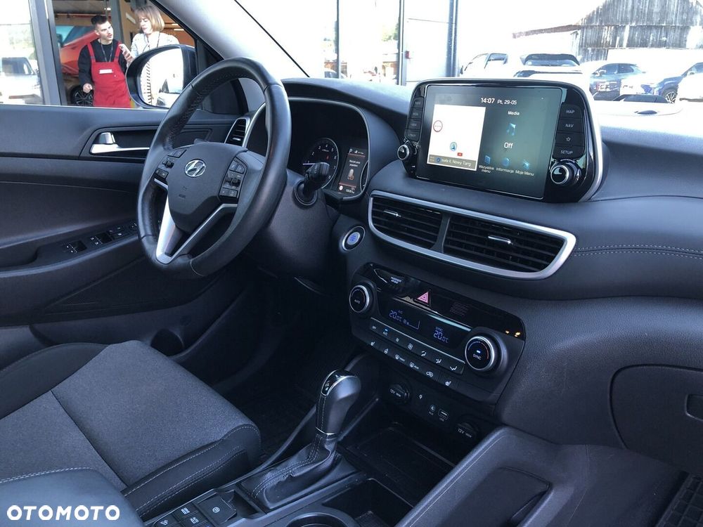 Hyundai Tucson 1.6 T-GDi Style 4WD DCT - 25