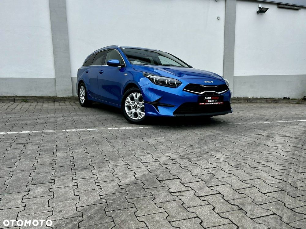 Kia Ceed 1.5 T-GDI M DCT - 19