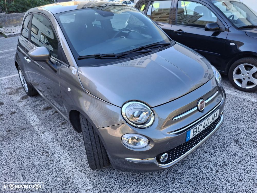 Fiat 500 - 4