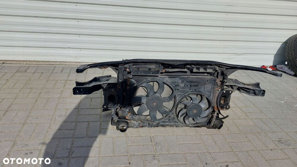 kompletny pas przedni vw passat b6 tdi eu - 4