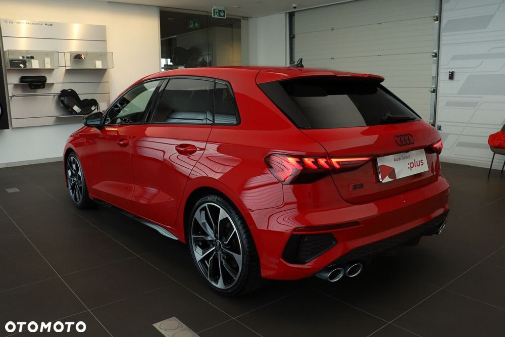 Audi S3 Sportback - 4
