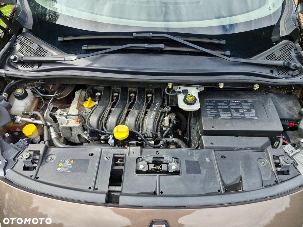 Renault Scenic 1.6 16V 110 Expression - 19
