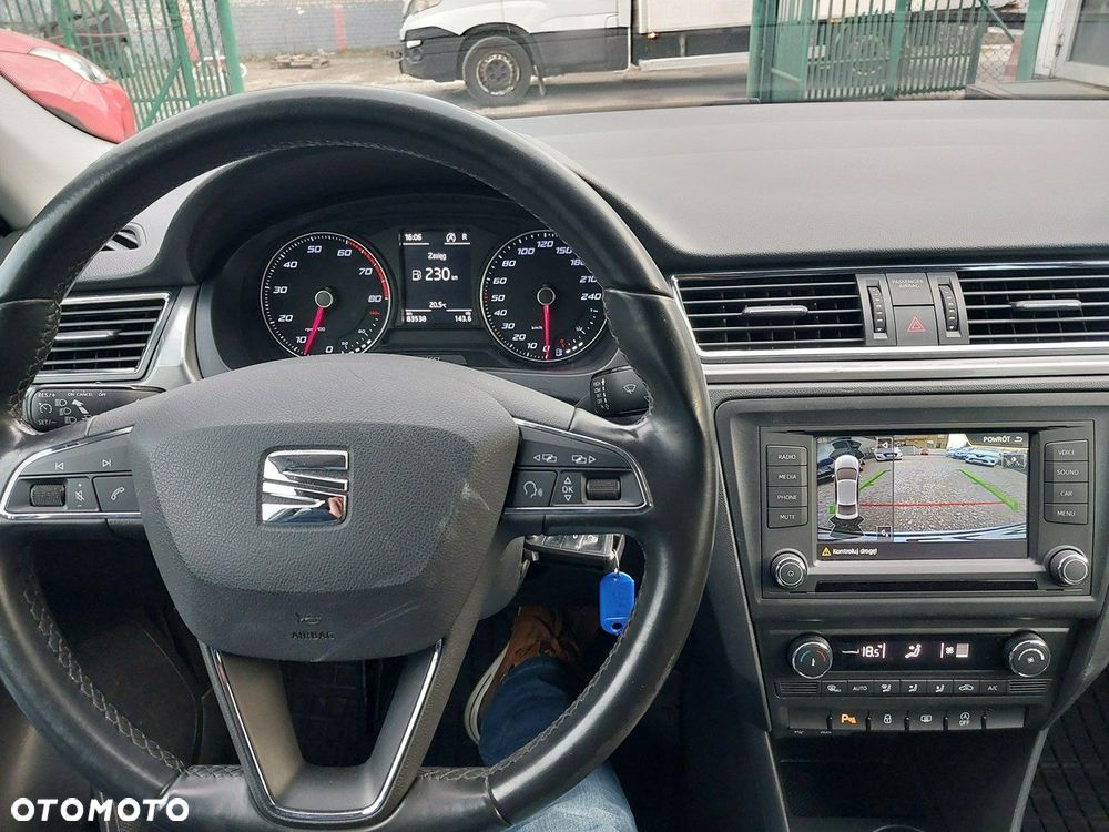 Seat Toledo 1.4 TSI Style S&S DSG - 24