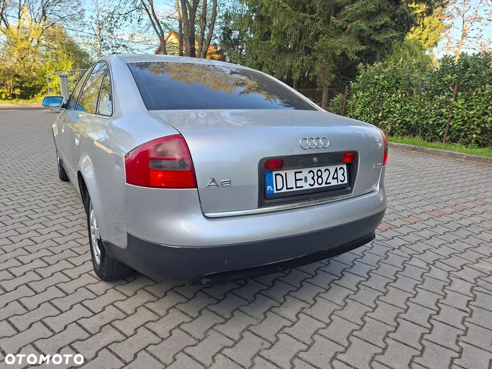 Audi A6 Limousine 1.8 T - 12