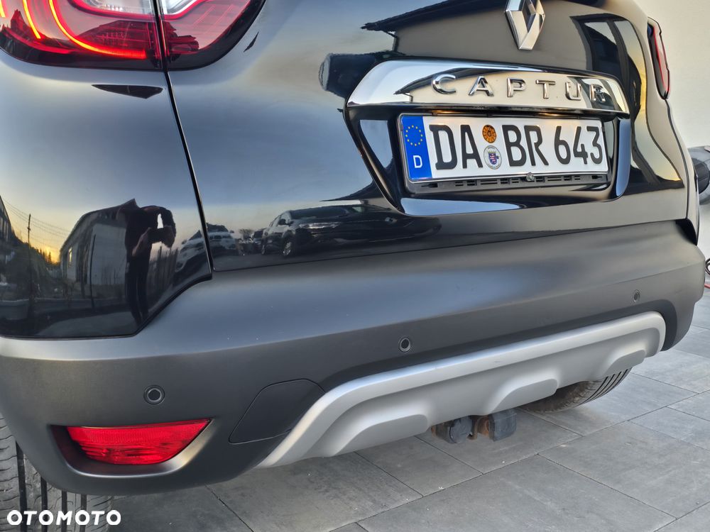Renault Captur (ENERGY) dCi 90 EDC LIMITED - 9