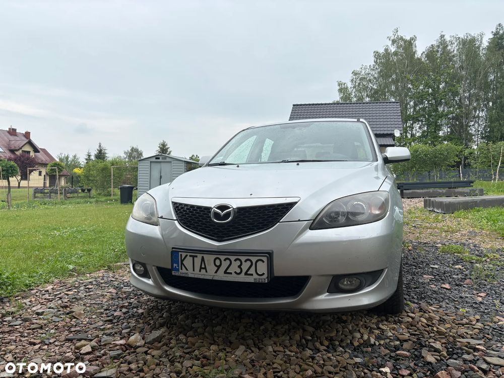 Mazda 3 1.6 Sport Exclusive - 5