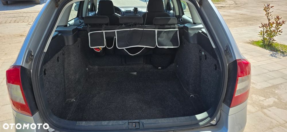 Skoda Octavia 1.4 TSI Active - 18