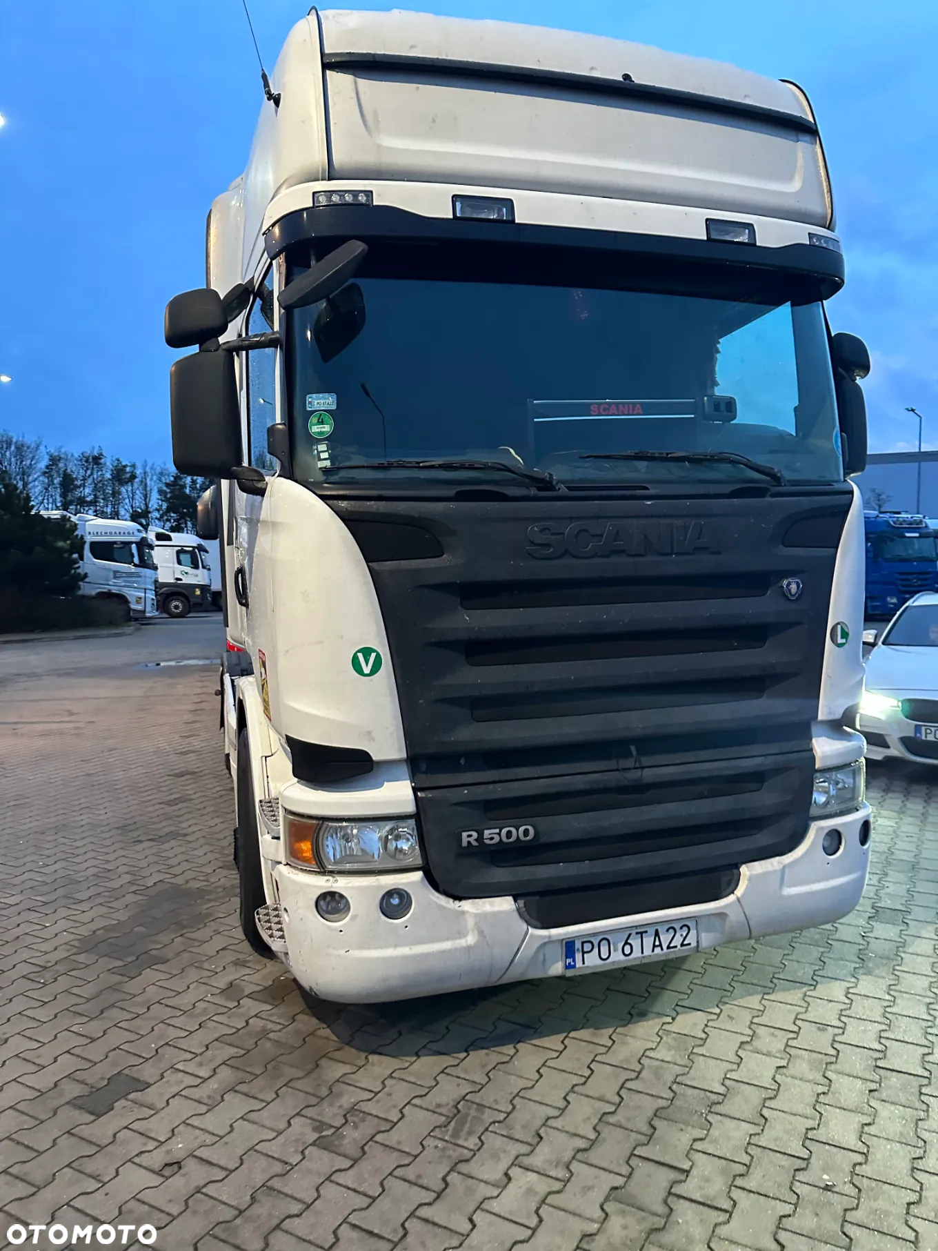 Scania R500 - 3