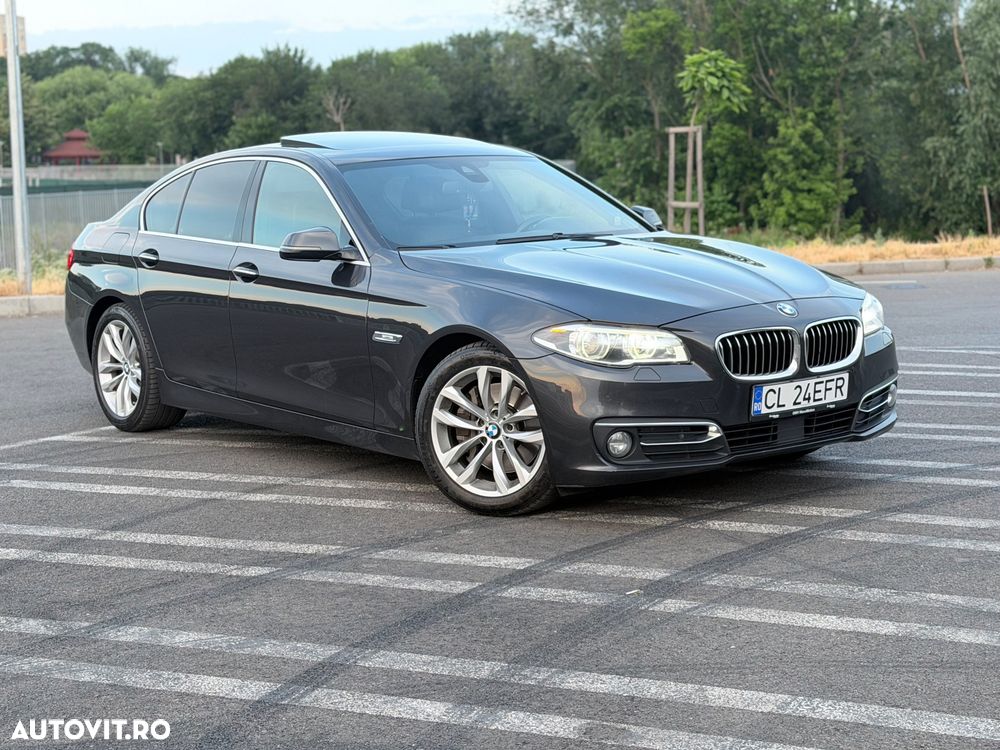 BMW Seria 5 530d AT - 1