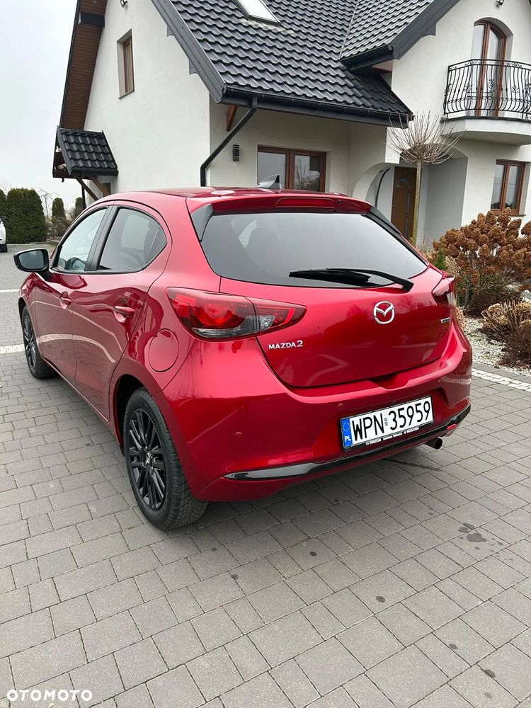 Mazda 2 - 4