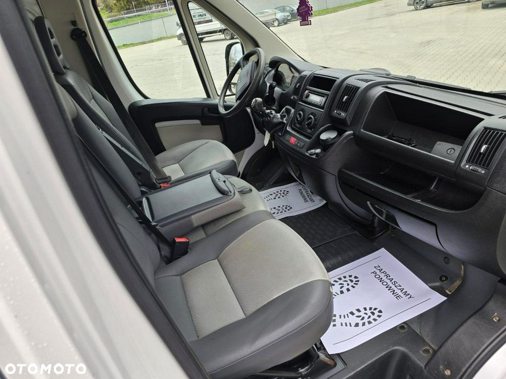 Peugeot Boxer - 29