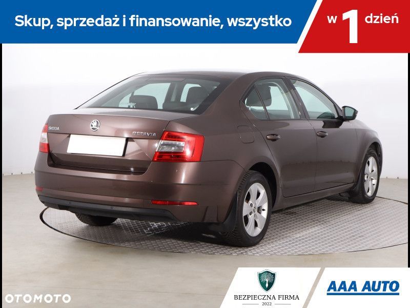 Skoda Octavia - 6