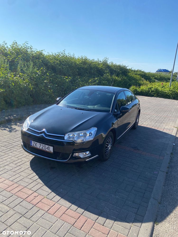 Citroën C5 2.0i 16V Dynamique - 13