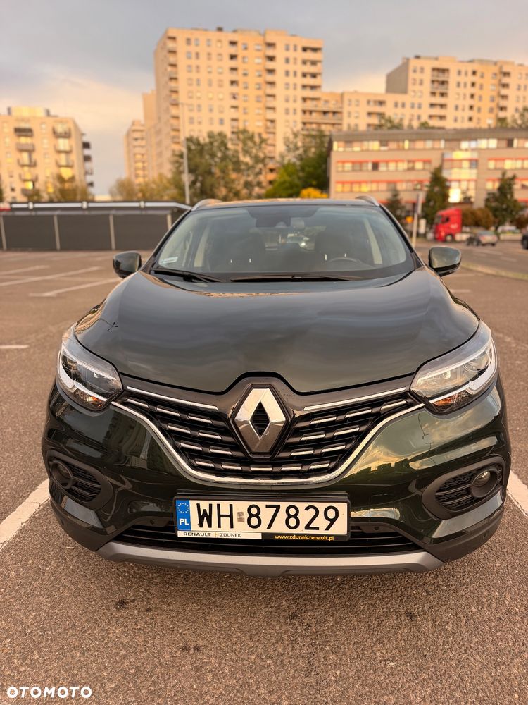 Renault Kadjar 1.3 TCe FAP Intens EDC - 7